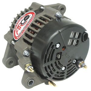 ARCO Marine Premium Replacement Alternator w/50mm Multi-Groove Pulley - 20815