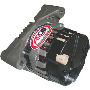 ARCO Marine Premium Replacement Inboard Alternator w/55mm Multi-Groove Pulley - 12V 65A - 60073
