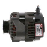 Alternador fueraborda de repuesto ARCO Marine Premium con polea multiranura - 12 V 50 A [20850]