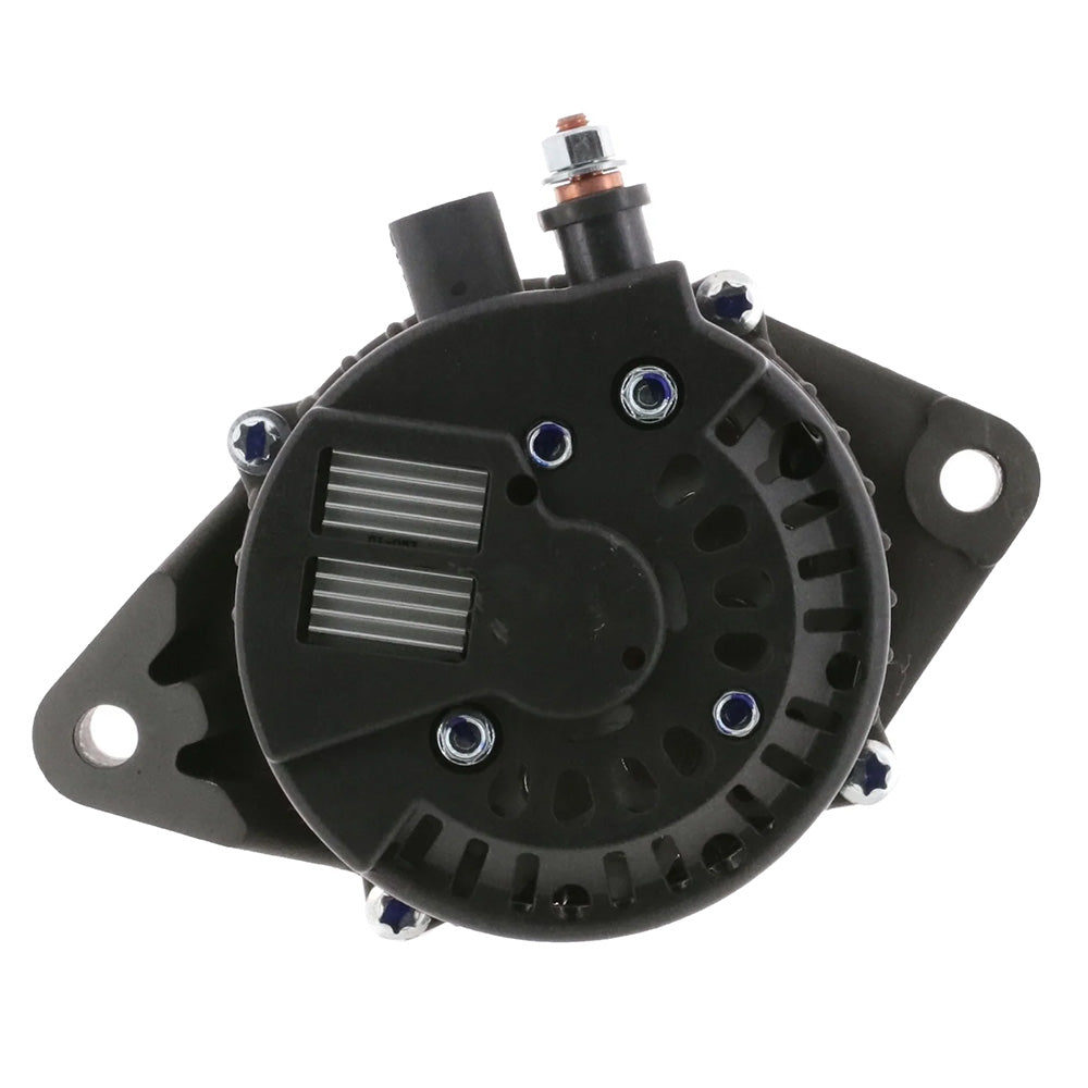 Alternador fueraborda de repuesto ARCO Marine Premium con polea multiranura - 12 V 50 A [20850]