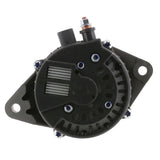 Alternador fueraborda de repuesto ARCO Marine Premium con polea multiranura - 12 V 50 A [20850]