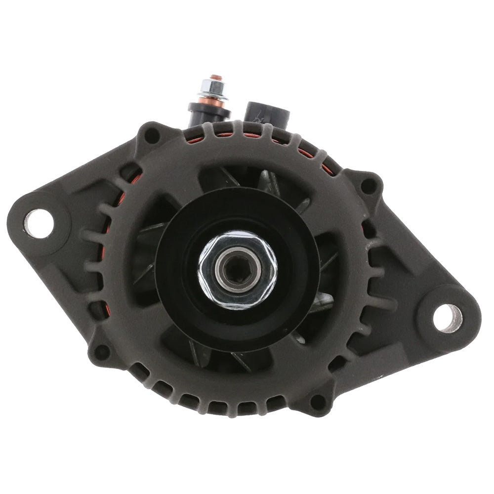Alternador fueraborda de repuesto ARCO Marine Premium con polea multiranura - 12 V 50 A [20850]