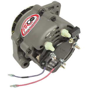 ARCO Marine Premium Replacement Alternator w/Multi-Groove Pulley - 12V 55A - 60055
