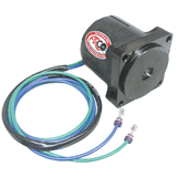 ARCO Marine Replacement Outboard Tilt Trim Motor - Johnson/Evinrude, 2-Wire, 4 Bolt, EFI - 6238