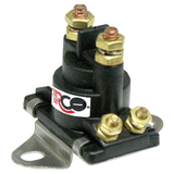 ARCO Marine Current Model Mercruiser Solenoid w/Raised Isolated Base - SW058