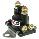 Solenoide Mercruiser modelo actual marino ARCO con base aislada elevada [SW058]
