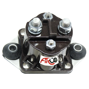 ARCO Marine Outboard Solenoid f/Mercury/Force w/Isolated Base - SW109