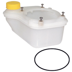 ARCO Marine Mercruiser Tilt Trim Reservoir Kit - 4 Screw Mount - M532