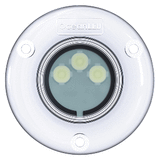OceanLED Discover Series D3 Underwater Light - Ultra White with Isolation Kit - D3009WI