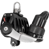 Ronstan Series 40 Orbit RT Block w/Quin, Becket, Cleat &amp; Swivel - RF46530