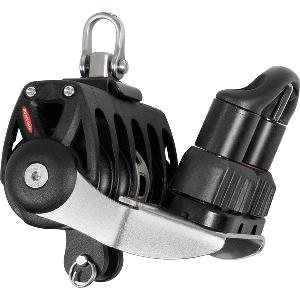 Ronstan Series 40 Orbit RT Block w/Quin, Becket, Cleat &amp; Swivel - RF46530