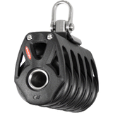 Ronstan Series 40 Orbit BB Quin Block w/Swivel Shackle - RF48500