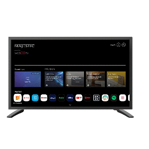 Majestic Global USA Majestic 19" 12V Smart LED TV WebOS, Mirror Cast &amp; Bluetooth - North America Only - MJSLT190U