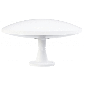 Majestic Global USA Majestic UFO XL High Gain 15" 34dB Marine TV Antenna - MJUFOXL