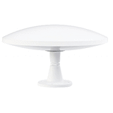 Majestic Global USA Majestic UFO XL High Gain 15" 34dB Marine TV Antenna - MJUFOXL