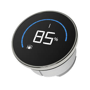 Veratron 52MM (2-1/16") VMH-14 Multifunction Gauge - B00109901