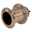 Airmar B117 Traditional/CW ThruHull 50/200kHz, 600W, Transducer, 9-Pin, DT f/Simrad, Lowrance BG [B117-DT-9N]