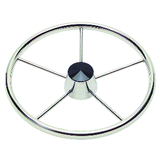 Schmitt Marine Destroyer Wheel - 13.5" Model 170 - Fits 3/4" Tapered Shaft - 1721321-R