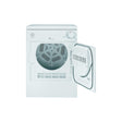 GE Appliances GE DSKS333ECWW Spacemaker® 120V Portable Electric Dryer - image 1