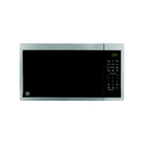 GE Appliances GE GCBK09N1WSS 0.9 Cu. Ft. Capacity Built-In Microwave Oven, Stainless - image 1