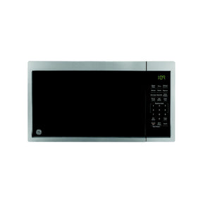 GE Appliances GE GCBK09N1WSS 0.9 Cu. Ft. Capacity Built-In Microwave Oven, Stainless - image 1
