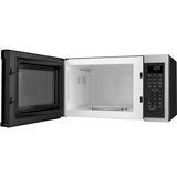 GE Appliances GE GCBK09N1WSS 0.9 Cu. Ft. Capacity Built-In Microwave Oven, Stainless - image 3