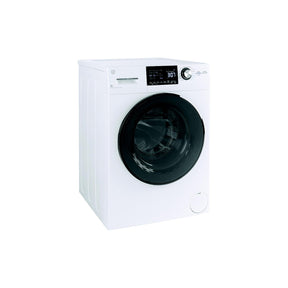 GE Appliances GE GFQ14ESSNWW 24" Front Load Washer/Condenser Dryer - image 1