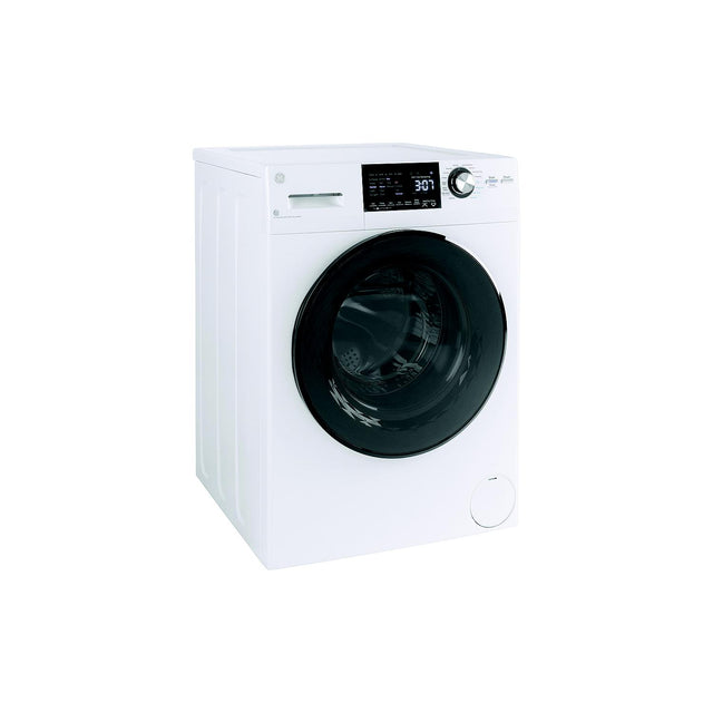 GE Appliances GE GFQ14ESSNWW 24" Front Load Washer/Condenser Dryer - image 1