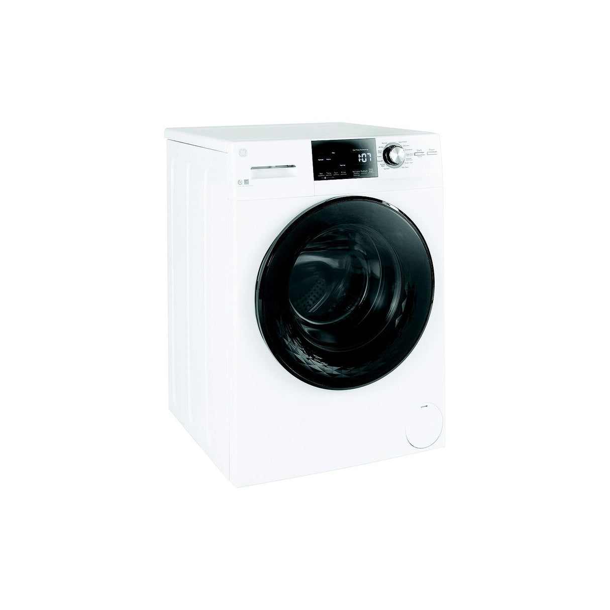 GE Appliances GE GFW148SSMWW 24" Energy Star® Frontload Washer w/Steam - image 1