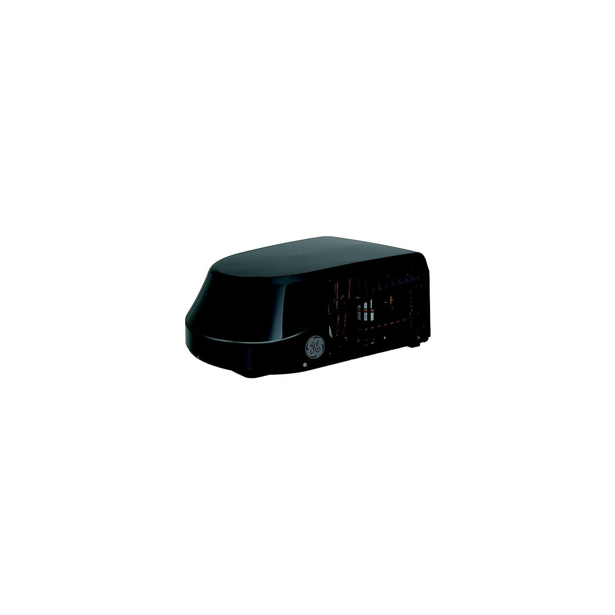 GE Appliances GE GRCS15XAHB Deluxeplus Rooftop Air Conditioner, 15K BTU, Black - image 1