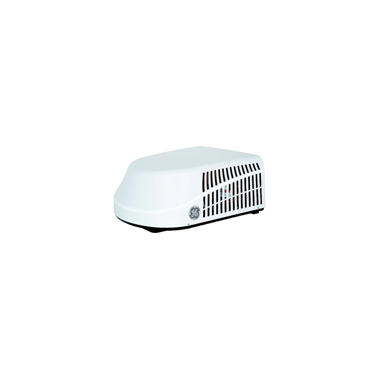 GE Appliances GE GRCS15XAHW Deluxeplus Rooftop Air Conditioner, 15K BTU, White - image 1