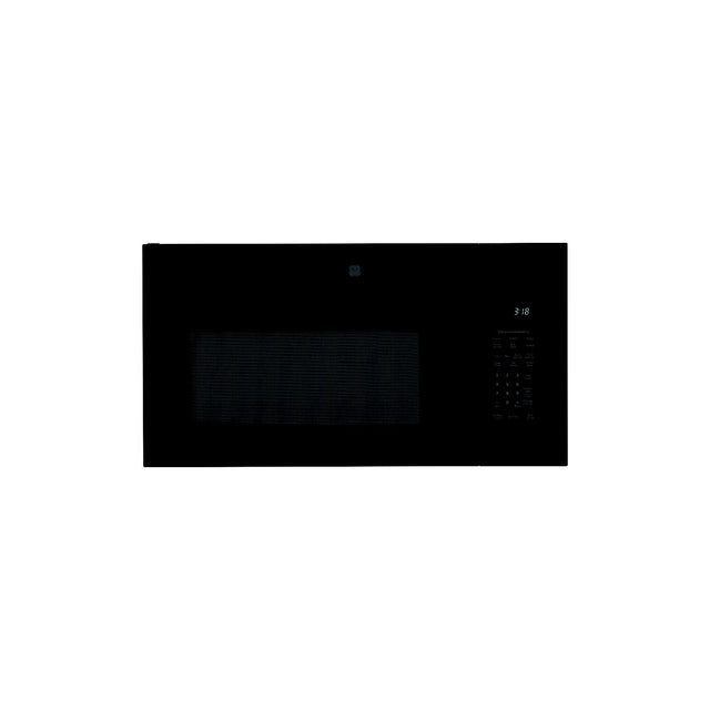 GE Appliances GE JNM3184DPBB Large Capacity Microwave, Black - image 1