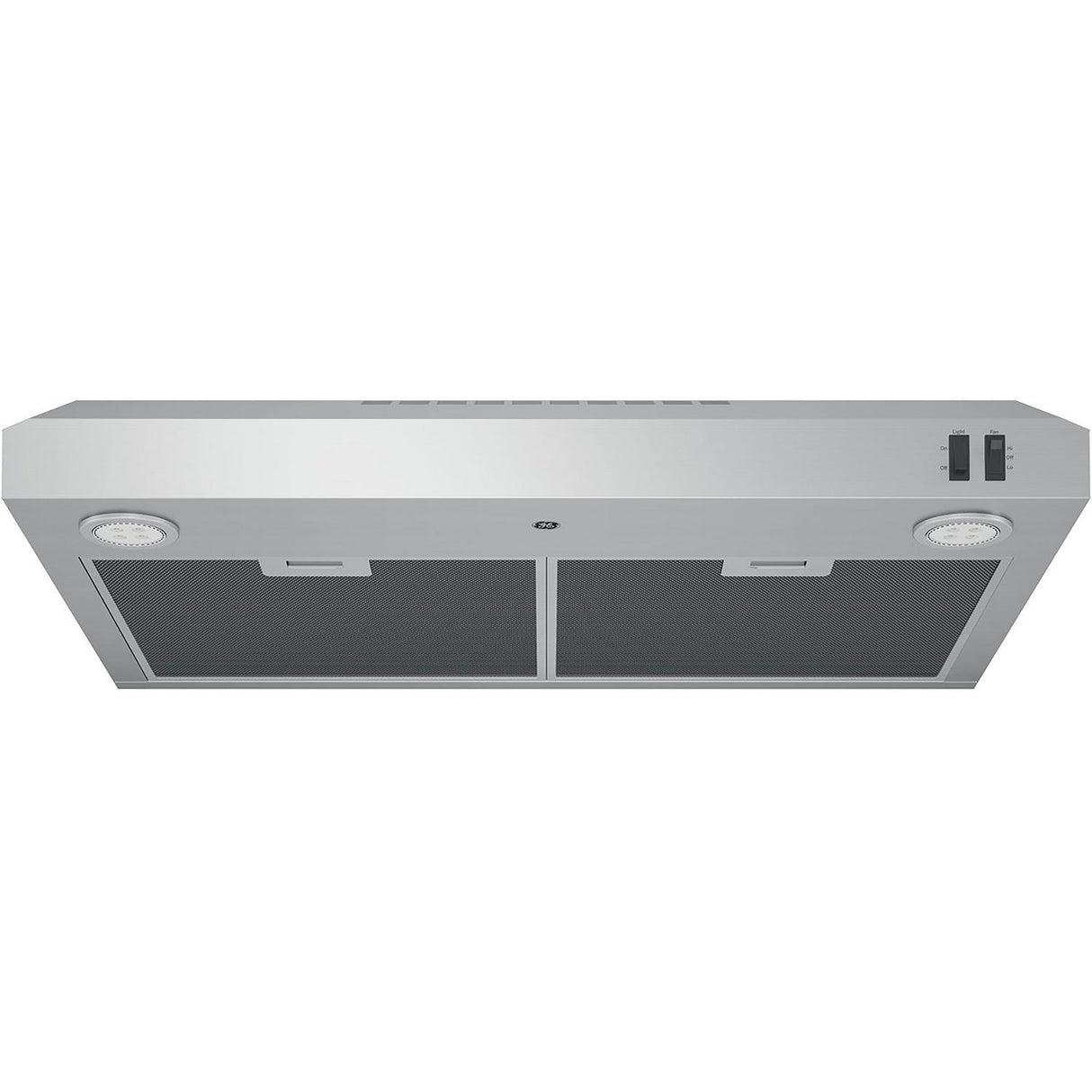 GE Appliances GE JVXR22SPSS Under The Cabinet Range Vented Hood - image 1