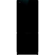 GE® Appliances PBV10R5VBB GE Profile™ Bottom Freezer Refrigerator Glass w/ Black Appearance - image 1