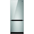 GE® Appliances PBV10R5VSS GE Profile™ Bottom Freezer Refrigerator Glass w/ Stainless Steel Appearance - image 1