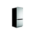 GE® Appliances PBV10RSTSS GE Profile™ Bottom Freezer Refrigerator Fingerprint Resistant Stainless Steel - image 1