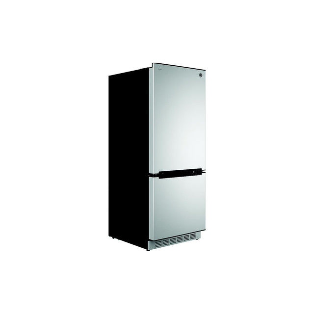 GE® Appliances PBV10RSTSS GE Profile™ Bottom Freezer Refrigerator Fingerprint Resistant Stainless Steel - image 1