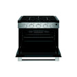 GE Appliances GE PLD617RTSS Drop-In Gas Range, 17" Wide - image 1