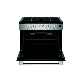 GE Appliances GE PLD617RTSS Drop-In Gas Range, 17" Wide - image 1