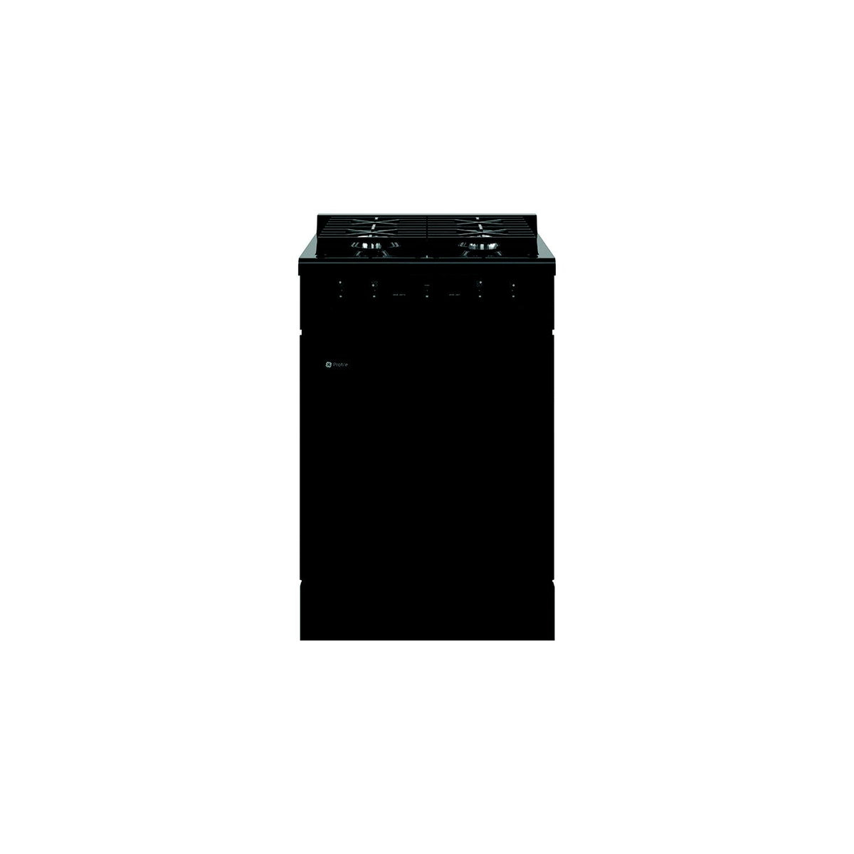 GE Appliances GE Profile™ PLS624DTBB Free-Standing Gas Range, Black - image 1