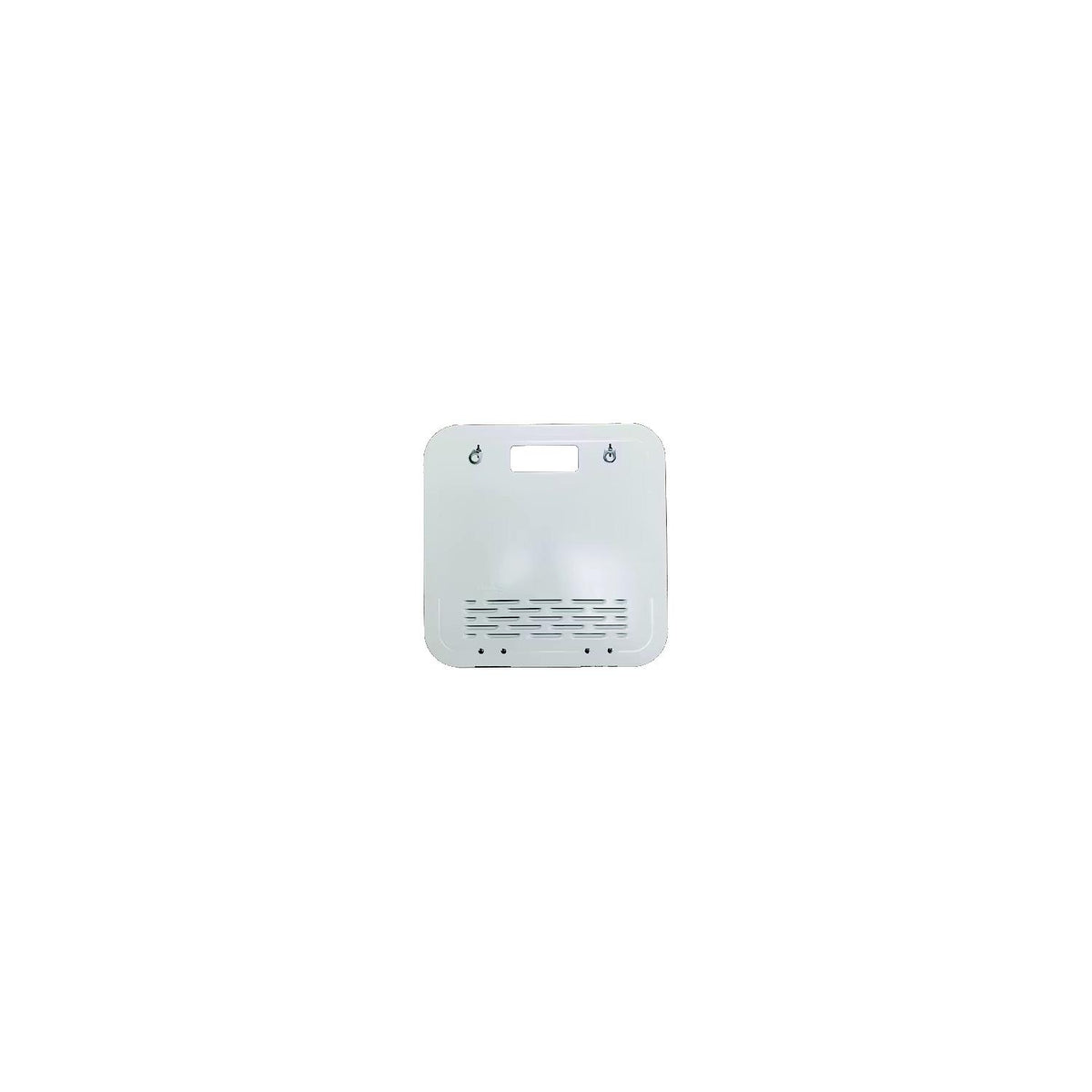 GE® Appliances PM6WRS GE Profile™ Dual Fuel Water Heater Exterior Door For 6 & 10 Gal Heater, White - image 1