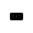GE® Appliances PMBSRS GE Profile™ Dual Fuel Toggle Control, Black - image 1