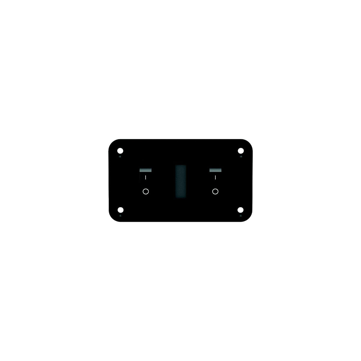 GE® Appliances PMBSRS GE Profile™ Dual Fuel Toggle Control, Black - image 1