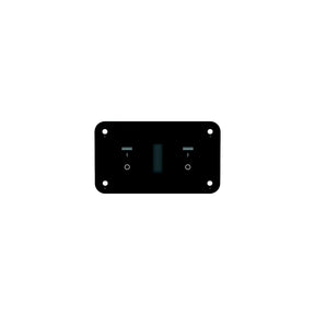GE® Appliances PMBSRS GE Profile™ Dual Fuel Toggle Control, Black - image 1