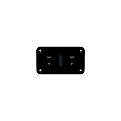 GE® Appliances PMBSRS GE Profile™ Dual Fuel Toggle Control, Black - image 1