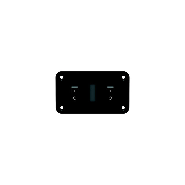 GE® Appliances PMBSRS GE Profile™ Dual Fuel Toggle Control, Black - image 1