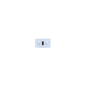 GE® Appliances PMCSRS GE Profile™ Dual Fuel Toggle Control, White - image 1