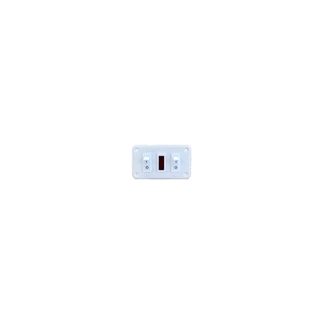 GE® Appliances PMCSRS GE Profile™ Dual Fuel Toggle Control, White - image 1