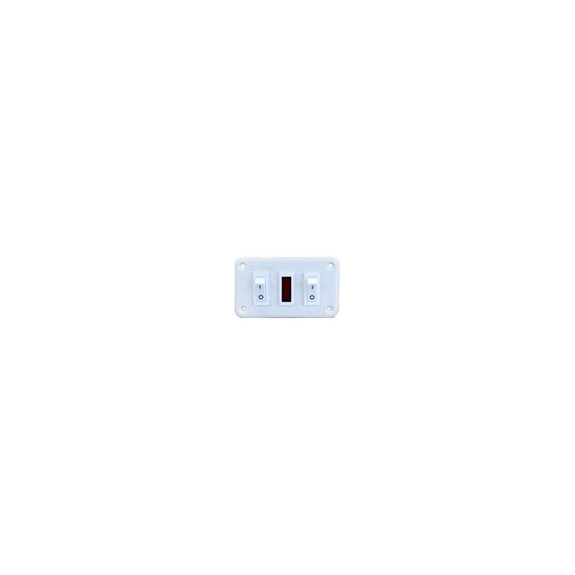 GE® Appliances PMCSRS GE Profile™ Dual Fuel Toggle Control, White - image 1