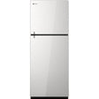 GE Appliances GE Profile PPV10R5YRSS Top-Freezer Refrigerator, DC, Stainless Glass, 10 cu.ft. - image 1